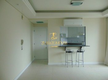 apartment em Rua Arnaldo Moreira Douat, Floresta - Joinville - SC