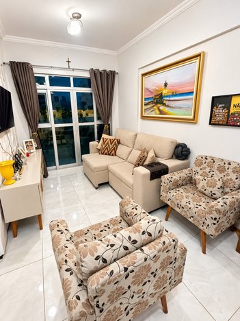 apartment em Rua Senador Pompeu, José Bonifácio - Fortaleza - CE