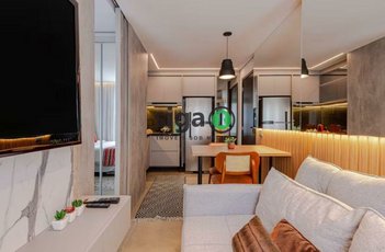 apartment em Rua Jesuíno Arruda, Itaim Bibi - São Paulo - SP