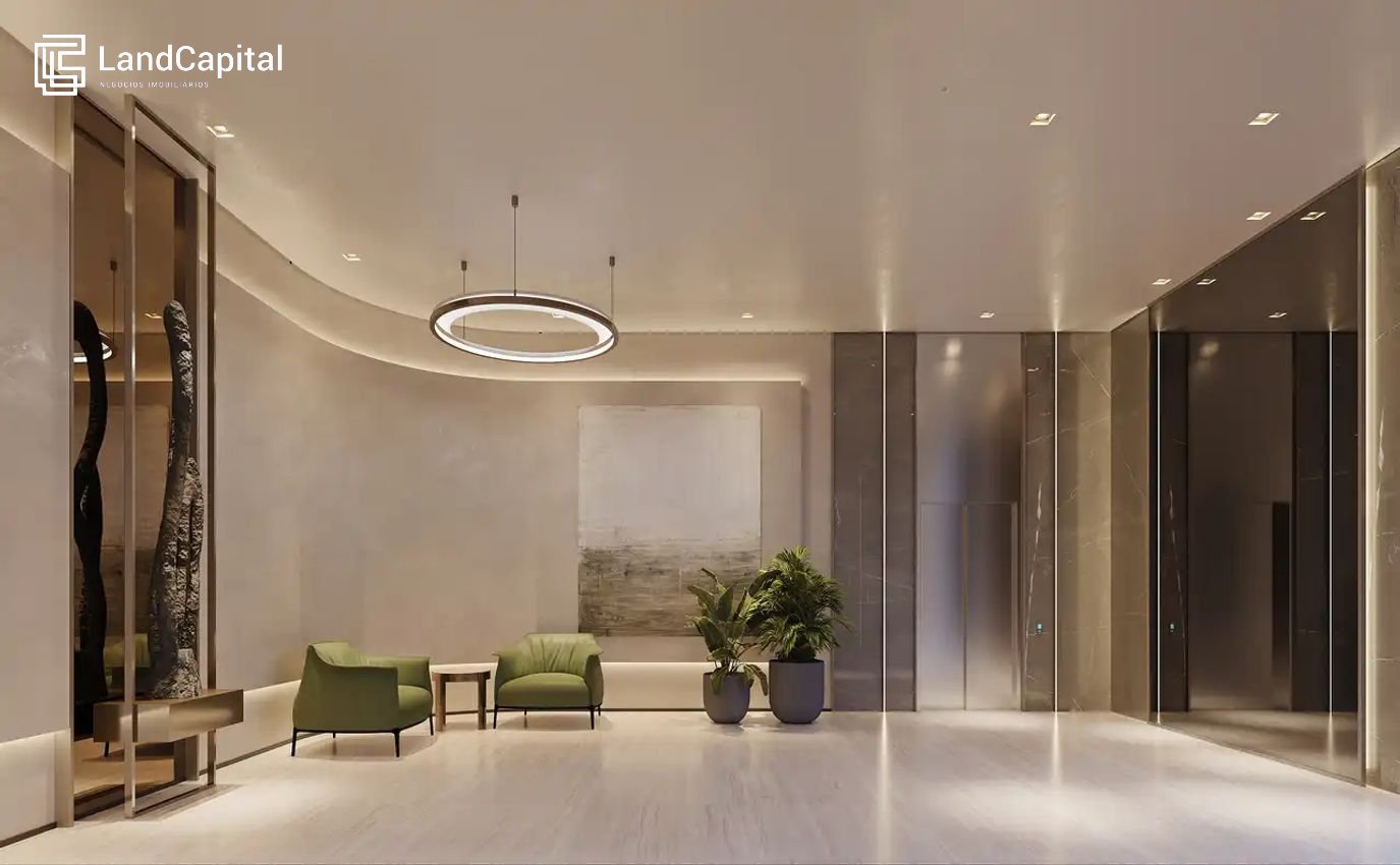 Hall de entrada