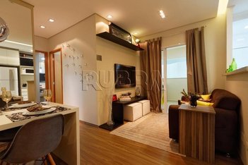 apartment em Avenida Queirós Filho, Vila Guaraciaba - Santo André - SP