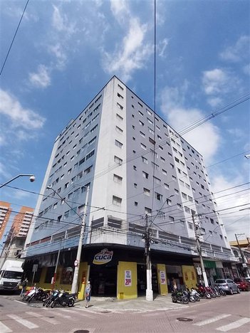 apartment em Praça Eliezer Rodrigues Coelho, Ocian - Praia Grande - SP