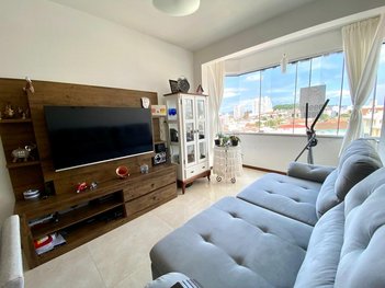 apartment em Desembargador Gil Costa, Capoeiras - Florianópolis - SC