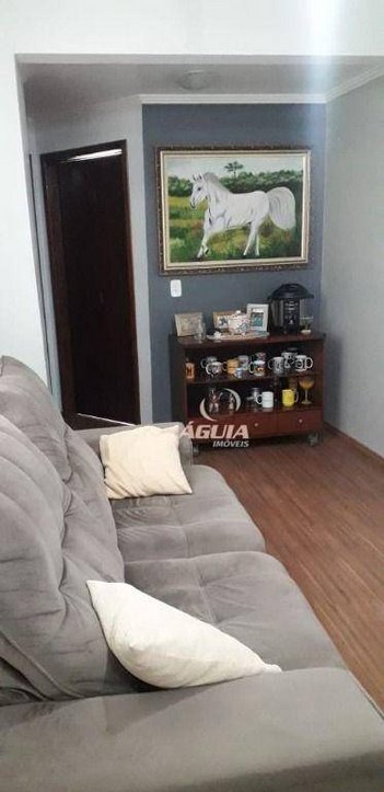 apartment em Rua Dardanelos, Parque Oratório - Santo André - SP
