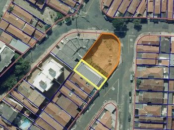 land_lot em Rua Gastão Vidigal, Vila Monteiro - Piracicaba - SP