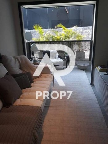 apartment em Rua Cristiano Viana, Cerqueira César - São Paulo - SP