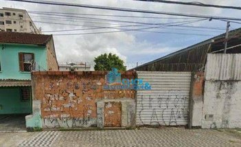 commercial_land_lot em Rua Antonio Bento, Vila Mathias - Santos - SP