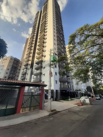 apartment em Rua Cabo Estácio da Conceição, Parque Maria Helena - São Paulo - SP