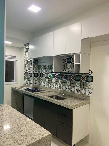 apartment em Estrada Municipal Chafic José Saif, Jardim Casablanca - Indaiatuba - SP