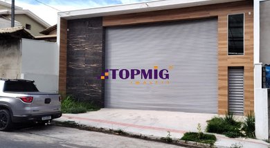 industrial em Rua Doutor José Osvaldo Silva, Senhora das Graças - Betim - MG