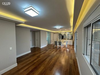apartment em Rua Francisco Ricci, Vila Ema - São José dos Campos - SP