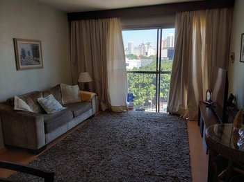apartment em Rua Padre Carvalho, Pinheiros - São Paulo - SP