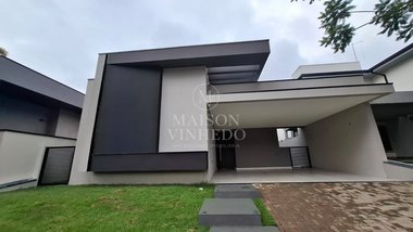 house em Rua Terrain, Reserva dos Vinhedos - Louveira - SP