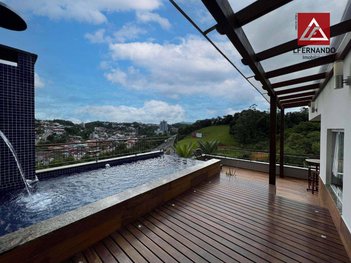apartment em Rua Leopoldo Keunecke, Fortaleza - Blumenau - SC