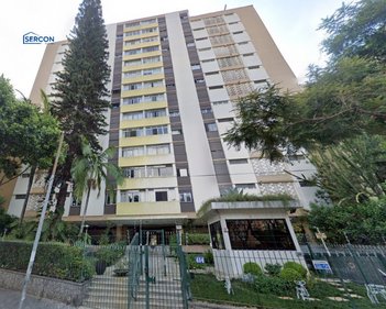 apartment em Rua Dona Veridiana, Higienópolis - São Paulo - SP