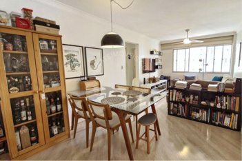 apartment em Rua Gaivota, Moema - São Paulo - SP