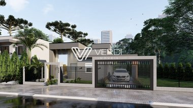 house em Rua Claro Gomes, Petrópolis - Passo Fundo - RS