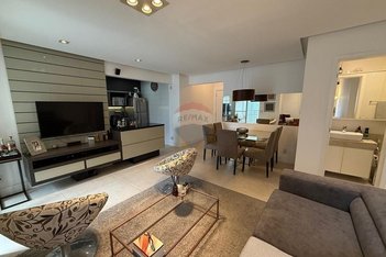 apartment em Rua Werner Goldberg, Jardim Tupanci - Barueri - SP