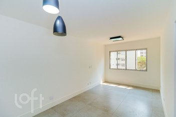 apartment em Rodrigo Cláudio, Aclimação - São Paulo - SP