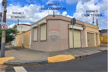 house em Rua Constantino Spiropulos, Independência - Ribeirão Preto - SP