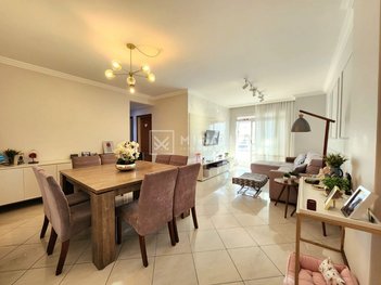 apartment em Osni João Vieira, Campinas - São José - SC