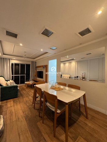 apartment em Rua Engenheiro Isac Garcez, Rudge Ramos - São Bernardo do Campo - SP