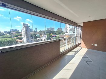 apartment em Rua Pascal, Campo Belo - São Paulo - SP