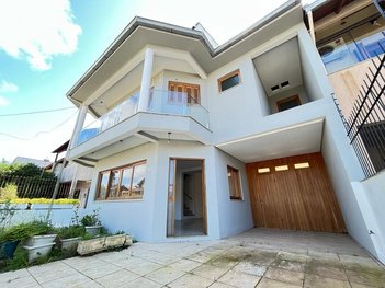 house em Rua Moacyr Godoy Ilha, Espírito Santo - Porto Alegre - RS