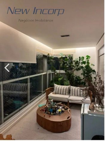 apartment em Rua Fernão Dias, Pinheiros - São Paulo - SP