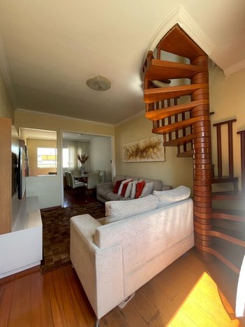 apartment em Rua Leonis, Jardim Riacho das Pedras - Contagem - MG
