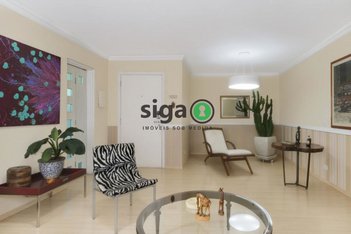 apartment em Alameda Itu, Jardim Paulista - São Paulo - SP