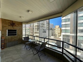 apartment em Rua Guilherme Guittmann, Zona Nova - Capão da Canoa - RS