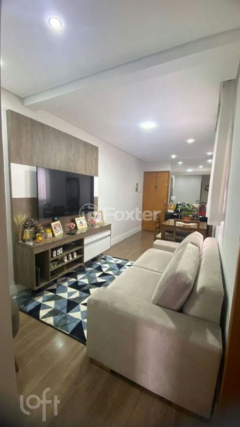 apartment em Rua do Amaro, Jardim Europa - Santo André - SP