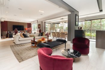 apartment em Rua Marcos Lopes, Vila Nova Conceição - São Paulo - SP