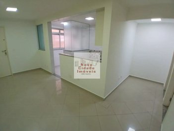 apartment em Rua Nova Cidade, Vila Olímpia - São Paulo - SP