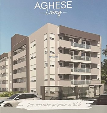 apartment em Rua Major Adauto Cruz, Sagrada Família - Caxias do Sul - RS