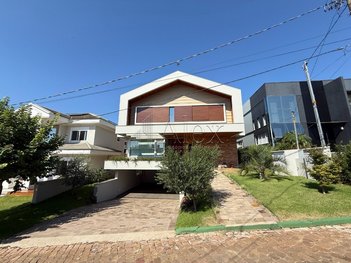 house em Estrada do Trigo, São José - Passo Fundo - RS