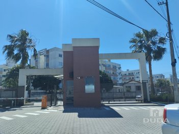 apartment em Rua Vidal Vicente Andrade, Forquilhas - São José - SC