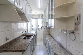 apartment em Rua Doutor Heitor Nascimento, Nossa Senhora do Ó - São Paulo - SP
