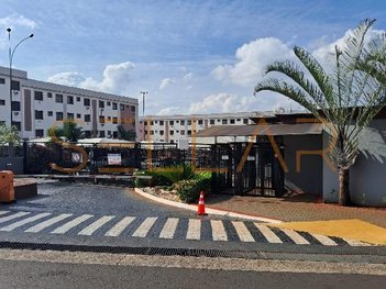 apartment em Rua Doutor Galdós Ângulo, Jardim José Wilson Toni - Ribeirão Preto - SP