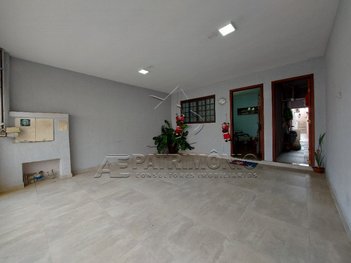 house em Rua Vidal de Negreiros, Vila Assis - Sorocaba - SP