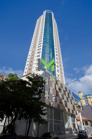 apartment em Rua 961, Centro - Balneário Camboriú - SC