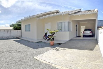 house em João Carlos Espíndola, Barra do Aririú - Palhoça - SC