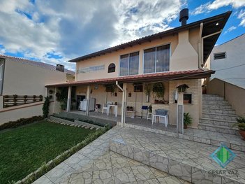 house em Rua Felisbino Camilo da Silva, Areias - São José - SC