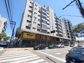 apartment em Rua Tiradentes, Centro - Farroupilha - RS