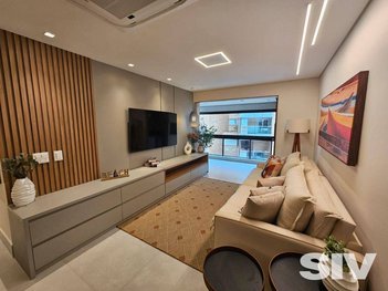 apartment em Alameda do Afoxe, Riviera - Bertioga - SP