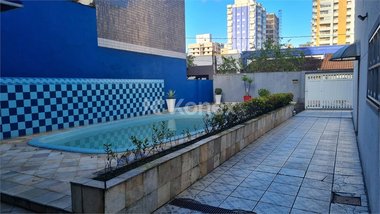 house em Rua João Pereira Inácio, Aviação - Praia Grande - SP