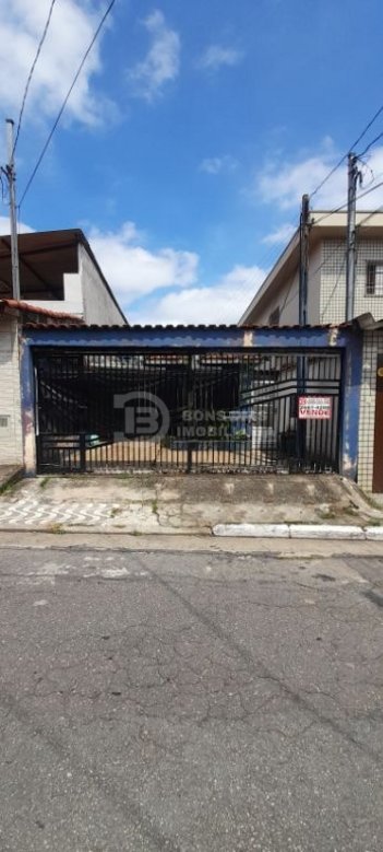 house em Rua Pinheiro de Ulhoa Cintra, Jardim Popular - São Paulo - SP