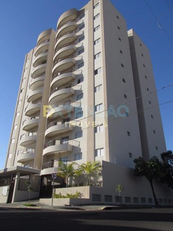 apartment em Rua Cruzeiro do Sul, Vila Nova - Araçatuba - SP