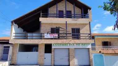 house em Rua Professor Aprígio Coutinho, Engenheiro Neiva - Guaratinguetá - SP